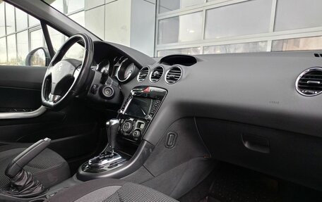 Peugeot 408 I рестайлинг, 2012 год, 509 000 рублей, 6 фотография