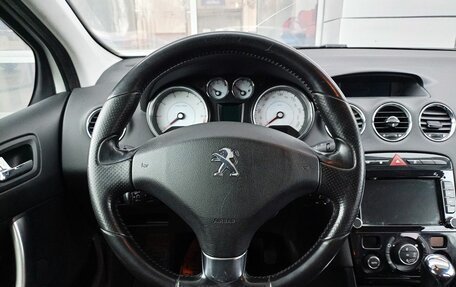 Peugeot 408 I рестайлинг, 2012 год, 509 000 рублей, 8 фотография