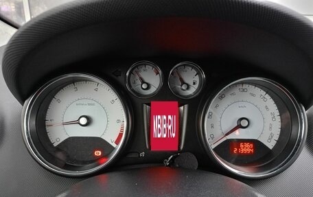 Peugeot 408 I рестайлинг, 2012 год, 509 000 рублей, 9 фотография