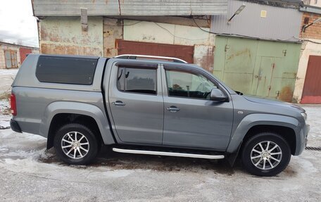 Volkswagen Amarok I рестайлинг, 2012 год, 1 450 000 рублей, 1 фотография