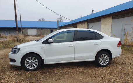 Volkswagen Polo VI (EU Market), 2014 год, 845 000 рублей, 1 фотография
