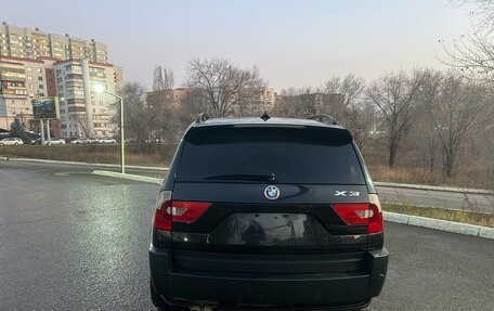 BMW X3, 2004 год, 750 000 рублей, 5 фотография