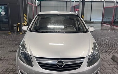 Opel Corsa D, 2009 год, 495 000 рублей, 1 фотография