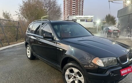 BMW X3, 2004 год, 750 000 рублей, 2 фотография