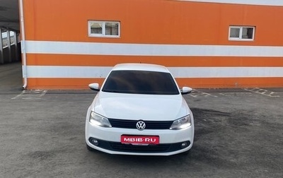 Volkswagen Jetta VI, 2012 год, 988 000 рублей, 1 фотография