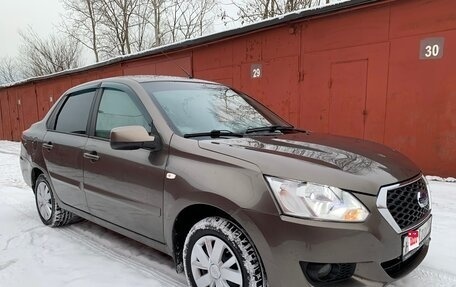 Datsun on-DO I рестайлинг, 2018 год, 469 000 рублей, 1 фотография