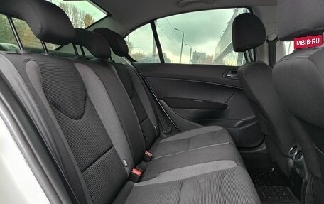 Peugeot 408 I рестайлинг, 2012 год, 509 000 рублей, 16 фотография