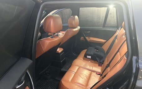 BMW X3, 2004 год, 750 000 рублей, 7 фотография