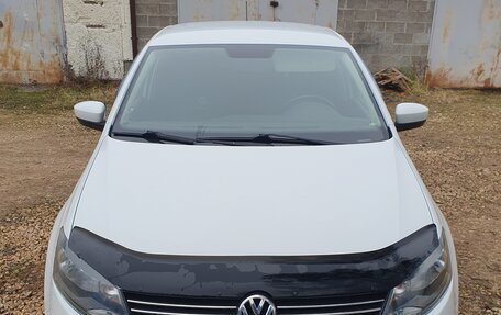 Volkswagen Polo VI (EU Market), 2014 год, 845 000 рублей, 3 фотография