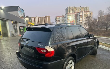 BMW X3, 2004 год, 750 000 рублей, 6 фотография