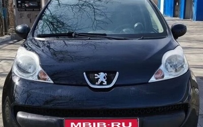 Peugeot 107 I рестайлинг, 2008 год, 390 000 рублей, 1 фотография