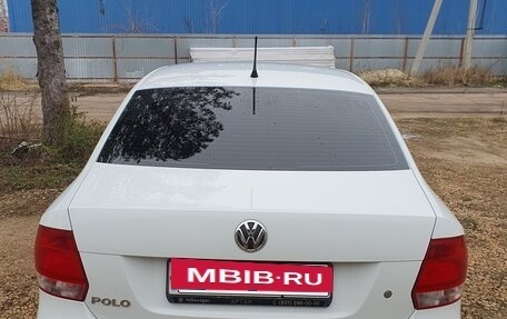 Volkswagen Polo VI (EU Market), 2014 год, 845 000 рублей, 4 фотография