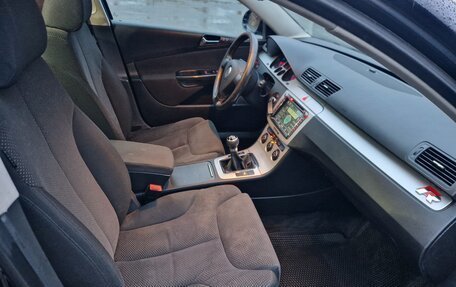 Volkswagen Passat B6, 2007 год, 650 000 рублей, 6 фотография