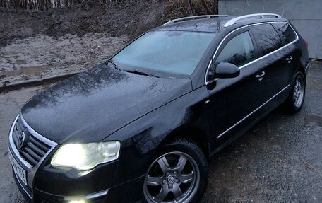 Volkswagen Passat B6, 2007 год, 650 000 рублей, 2 фотография