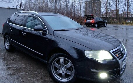 Volkswagen Passat B6, 2007 год, 650 000 рублей, 3 фотография