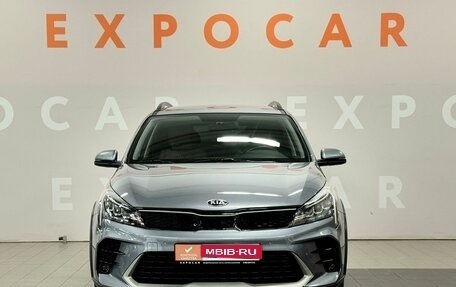 KIA Rio IV, 2021 год, 1 899 000 рублей, 1 фотография