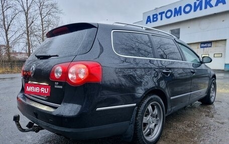 Volkswagen Passat B6, 2007 год, 650 000 рублей, 5 фотография