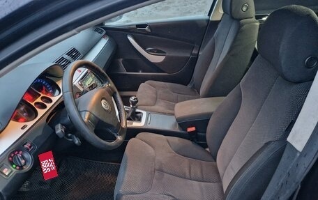 Volkswagen Passat B6, 2007 год, 650 000 рублей, 7 фотография