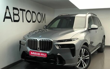 BMW X7, 2025 год, 17 220 000 рублей, 1 фотография
