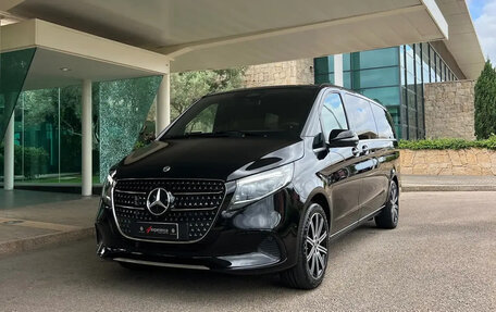 Mercedes-Benz V-Класс, 2024 год, 9 965 000 рублей, 1 фотография