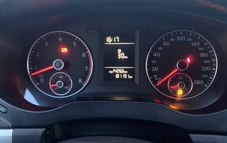 Volkswagen Jetta VI, 2012 год, 988 000 рублей, 6 фотография