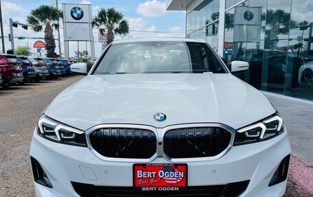 BMW 3 серия, 2025 год, 8 053 710 рублей, 1 фотография