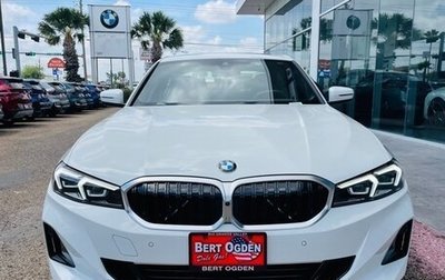 BMW 3 серия, 2025 год, 8 053 710 рублей, 1 фотография