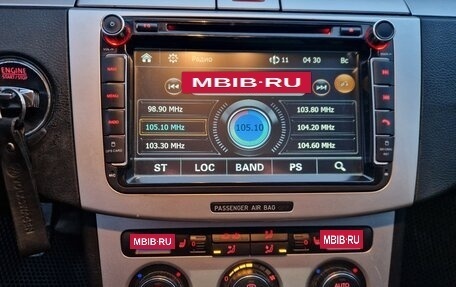 Volkswagen Passat B6, 2007 год, 650 000 рублей, 9 фотография