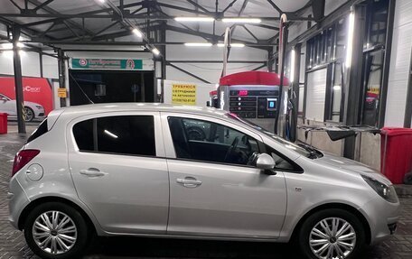 Opel Corsa D, 2009 год, 495 000 рублей, 5 фотография