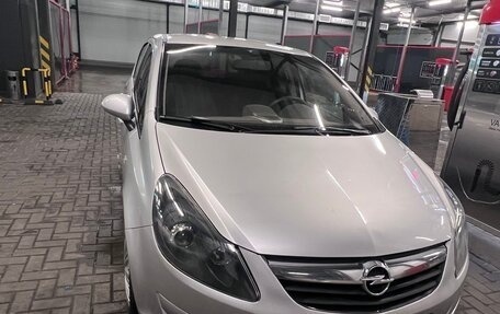 Opel Corsa D, 2009 год, 495 000 рублей, 6 фотография