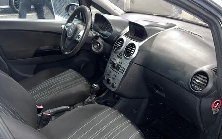 Opel Corsa D, 2009 год, 495 000 рублей, 8 фотография