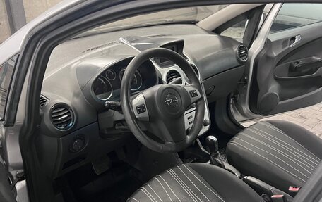 Opel Corsa D, 2009 год, 495 000 рублей, 9 фотография