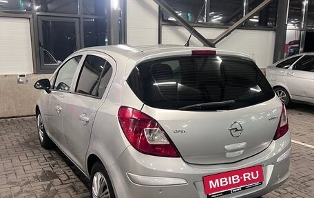 Opel Corsa D, 2009 год, 495 000 рублей, 3 фотография
