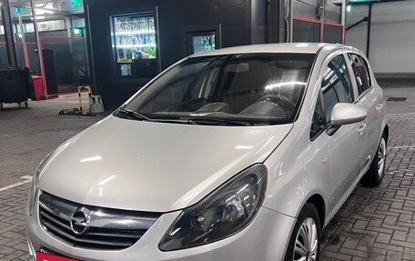 Opel Corsa D, 2009 год, 495 000 рублей, 7 фотография