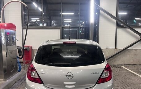 Opel Corsa D, 2009 год, 495 000 рублей, 2 фотография