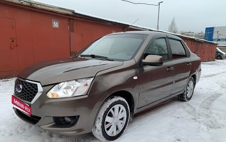 Datsun on-DO I рестайлинг, 2018 год, 469 000 рублей, 2 фотография