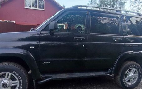 ЛуАЗ Patriot, 2014 год, 850 000 рублей, 3 фотография