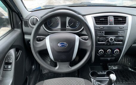 Datsun on-DO I рестайлинг, 2018 год, 469 000 рублей, 16 фотография