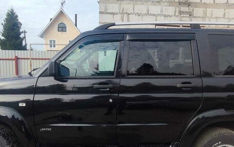 ЛуАЗ Patriot, 2014 год, 850 000 рублей, 22 фотография