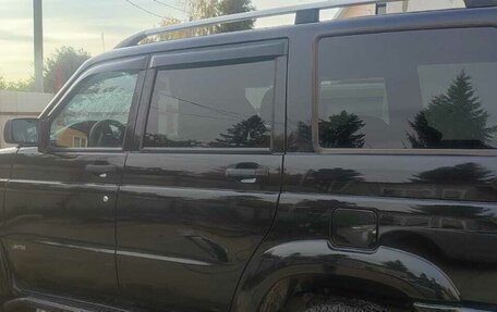 ЛуАЗ Patriot, 2014 год, 850 000 рублей, 23 фотография