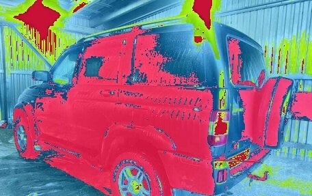 ЛуАЗ Patriot, 2014 год, 850 000 рублей, 15 фотография