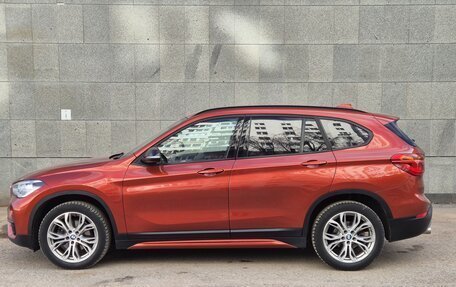 BMW X1, 2018 год, 3 200 000 рублей, 3 фотография