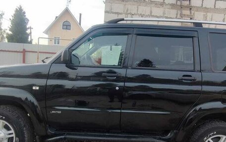 ЛуАЗ Patriot, 2014 год, 850 000 рублей, 24 фотография