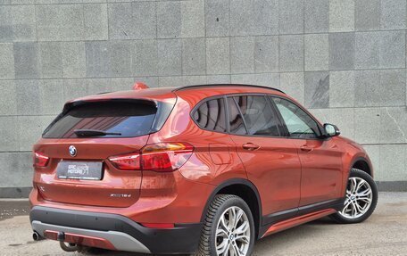 BMW X1, 2018 год, 3 200 000 рублей, 5 фотография