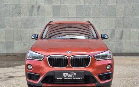 BMW X1, 2018 год, 3 200 000 рублей, 2 фотография