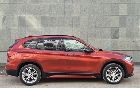 BMW X1, 2018 год, 3 200 000 рублей, 6 фотография