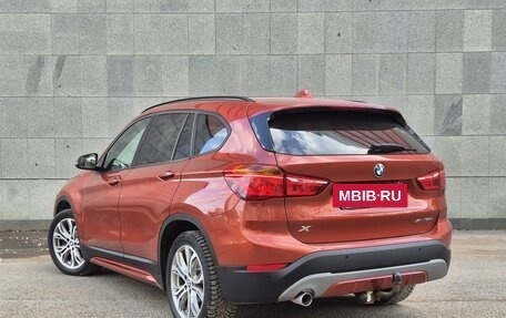 BMW X1, 2018 год, 3 200 000 рублей, 8 фотография