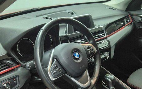 BMW X1, 2018 год, 3 200 000 рублей, 20 фотография