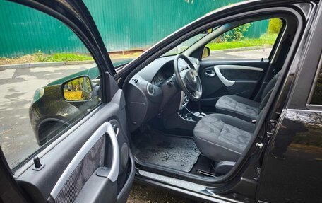 Renault Sandero I, 2010 год, 475 000 рублей, 8 фотография