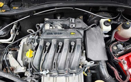 Renault Sandero I, 2010 год, 475 000 рублей, 7 фотография